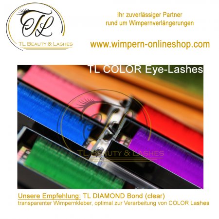 Wimpern - Color Edition